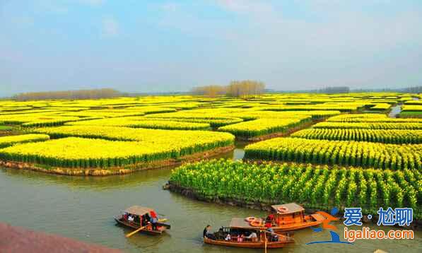 3月去哪旅行？這些地方絕對值得一去??？