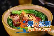 怎樣做煲仔飯？