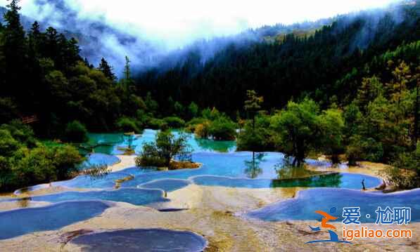 川西，四川最迷人的地區(qū)【海量美圖】？