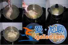 海南雞飯的做法？