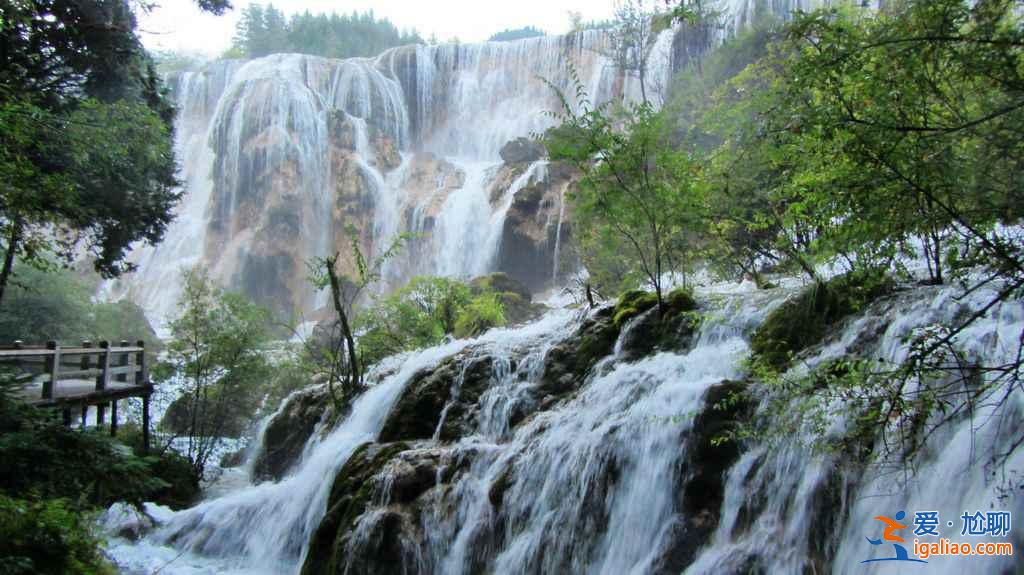 鏡頭下的九寨溝，九寨溝取景地？