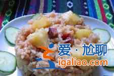 臘肉飯？