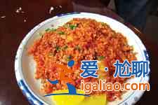 番茄醬炒飯？