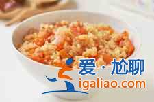 番茄醬炒飯？