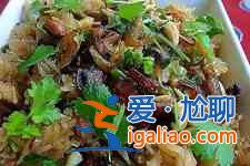 生炒糯米飯的做法大全？