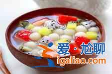 湯圓的煮法？