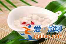 湯圓的煮法？