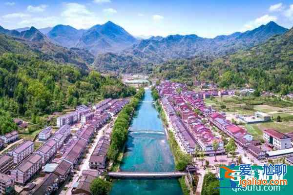 受疫情影響西鄉(xiāng)駱家壩景區(qū)閉園公告？