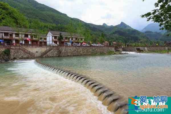 受疫情影響西鄉(xiāng)駱家壩景區(qū)閉園公告？