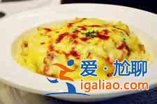 芝士焗飯的做法？