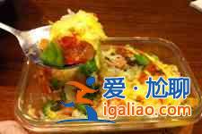 芝士焗飯的做法？