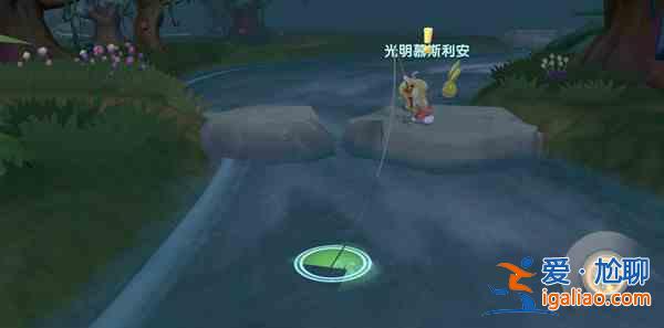 摩爾莊園象鼻魚在哪里釣？象鼻魚釣魚刷新位置匯總大全？