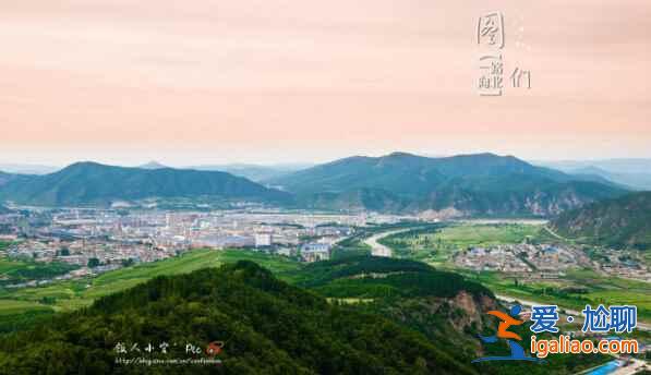 走進中朝邊境小城——圖們？