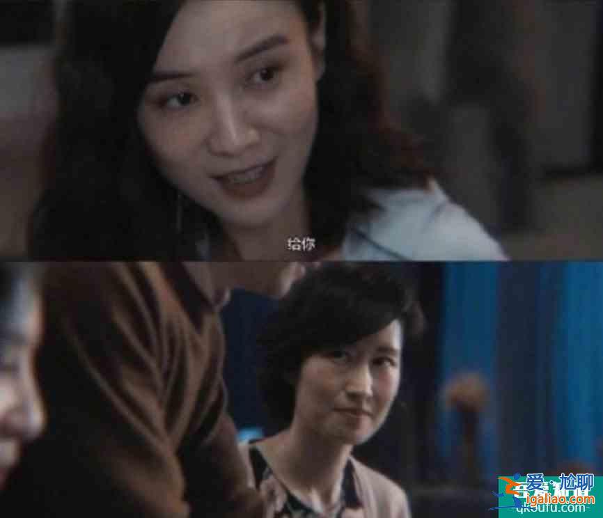 劉敏君用正宮臉演繹“媽系小三”，《白色月光》真的太真實了？