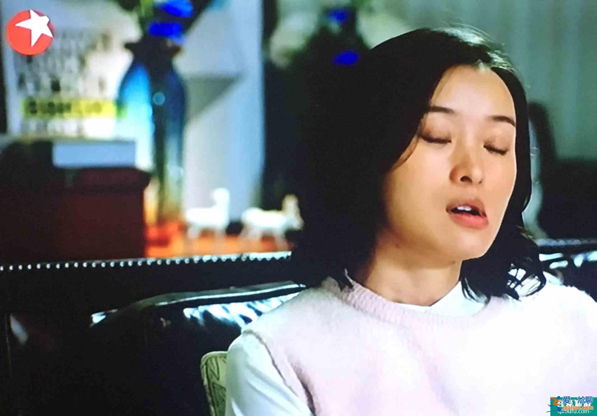 劉敏君用正宮臉演繹“媽系小三”，《白色月光》真的太真實了？