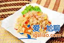 香腸炒飯？