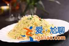香腸炒飯？