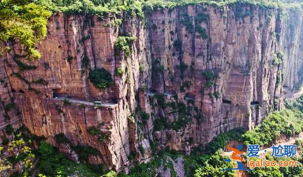 中國最危險的公路，你敢去嗎？？