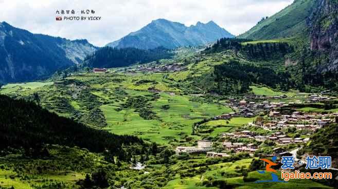 尋找一片凈土，去甘南朝圣吧！？