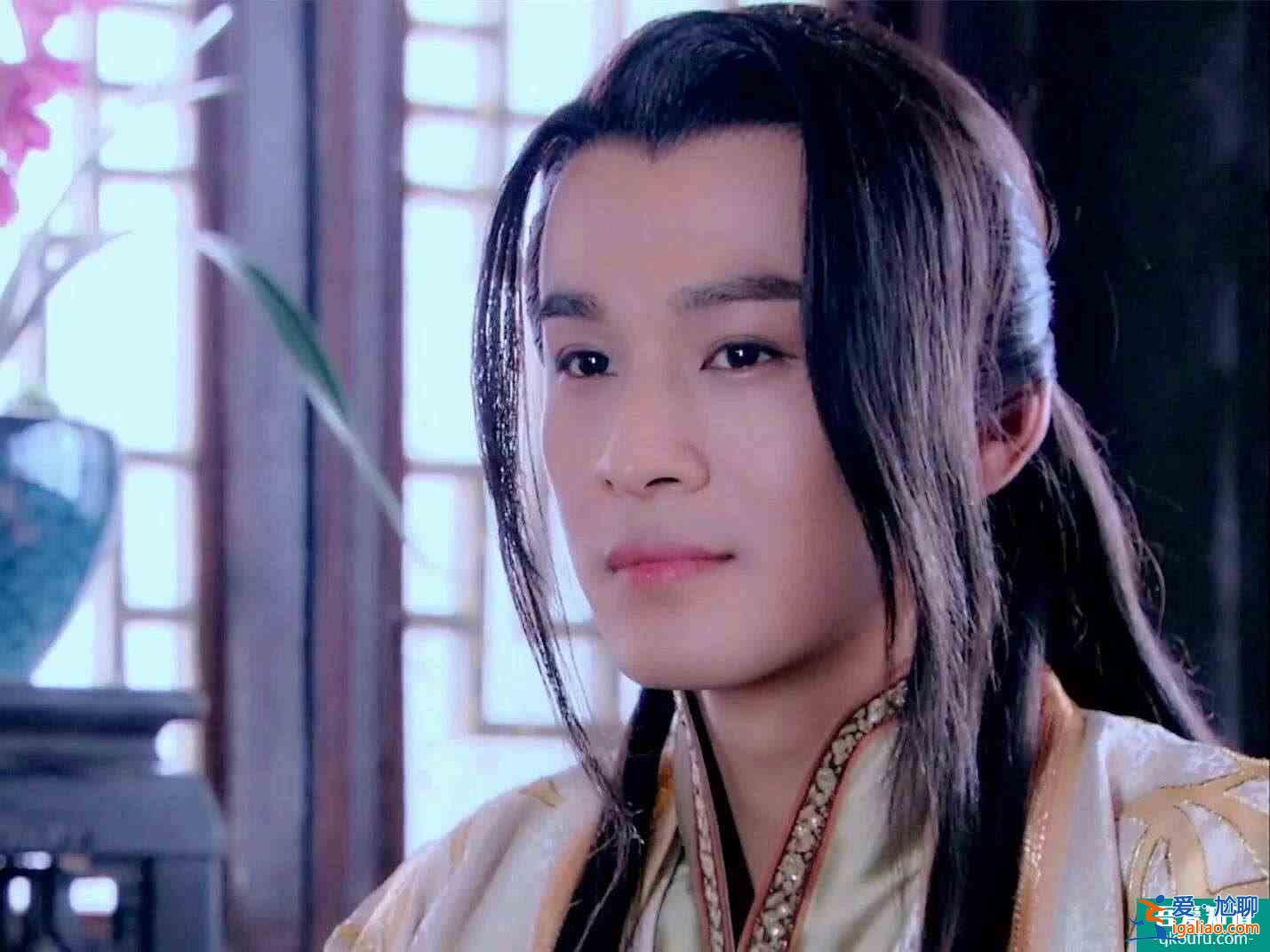 《蔓蔓青蘿》將播，喬振宇再演古裝美男，卻被女主姚笛拖累？