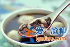 紅豆湯圓怎么做？