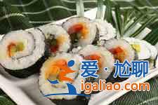 韓國壽司的做法？