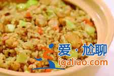 咖喱炒飯？