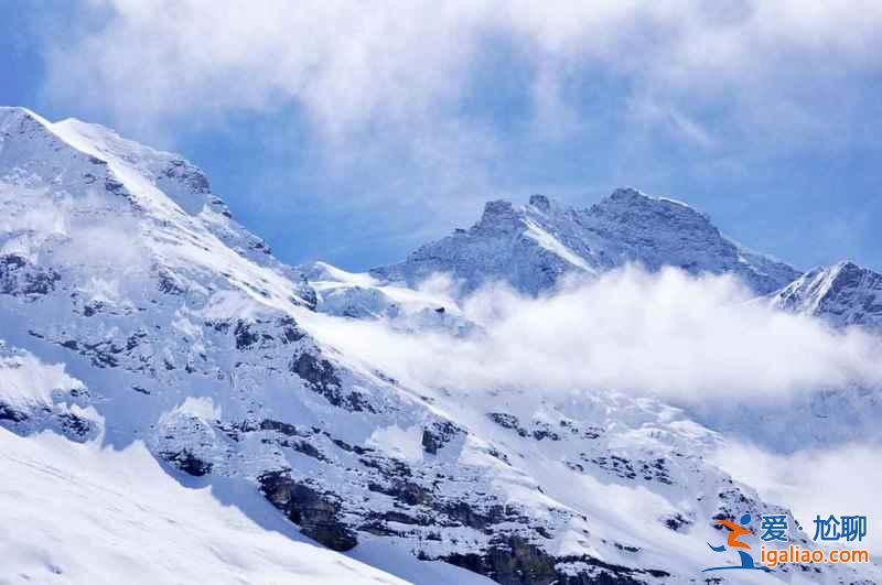 瑞士哪里適合滑雪，瑞士滑雪好去處？