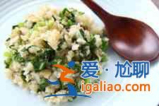芥菜飯的做法大全？