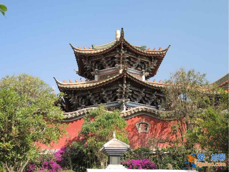 昆明八景有哪些，一起來(lái)數(shù)數(shù)？