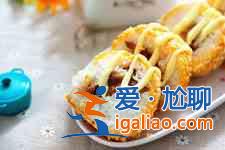 炸飯團(tuán)的做法？
