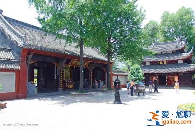 【成都十景】成都十景是什么，成都必去的十個(gè)景點(diǎn)？