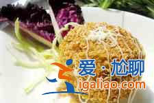 炸飯團(tuán)的做法？