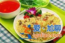 咖喱炒飯？