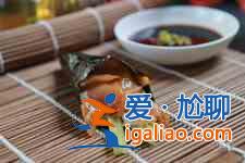 壽司卷的做法？