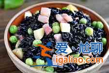 烏米飯的做法？