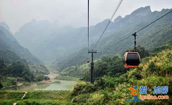 世界最美的空中花園，就在中國??？