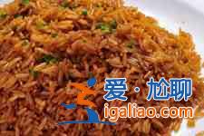 醬油炒飯做法？