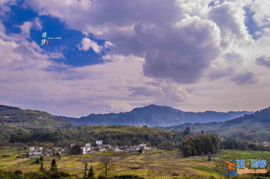 桃花源里，有個(gè)塔川（攝影圣地）？