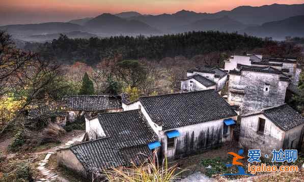 桃花源里，有個(gè)塔川（攝影圣地）？