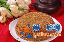 醬油炒飯做法？
