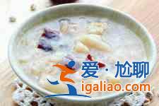 山藥薏米粥的做法大全？