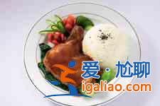 日式照燒雞腿飯？