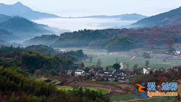 中國最美的秋色：塔川之秋（含攻略）？