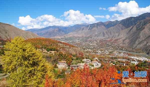 中國最美麗的鄉(xiāng)村：甘孜丹巴？