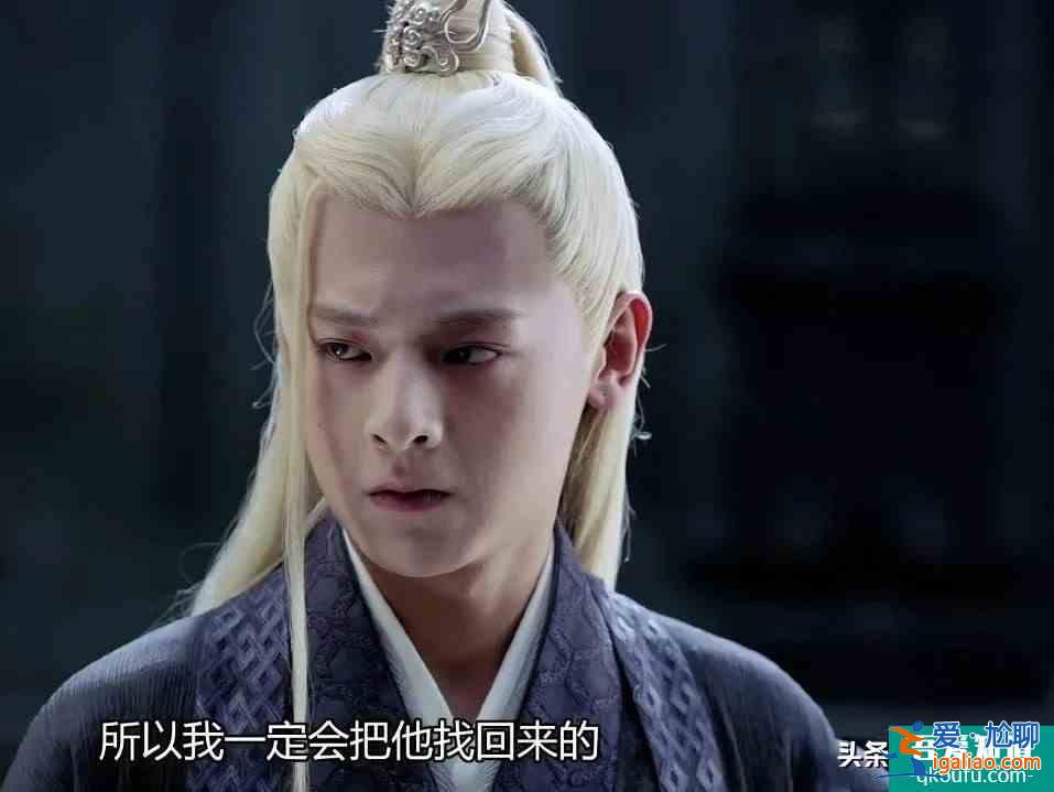 騰蛇到底喜不喜歡璇璣？看了《琉璃》原著才知兩人的感情有多復(fù)雜？