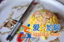 蝦仁炒飯？