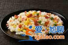 炒飯怎么做好吃？