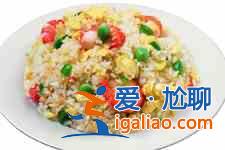 蝦仁炒飯？