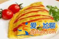 番茄蛋包飯？